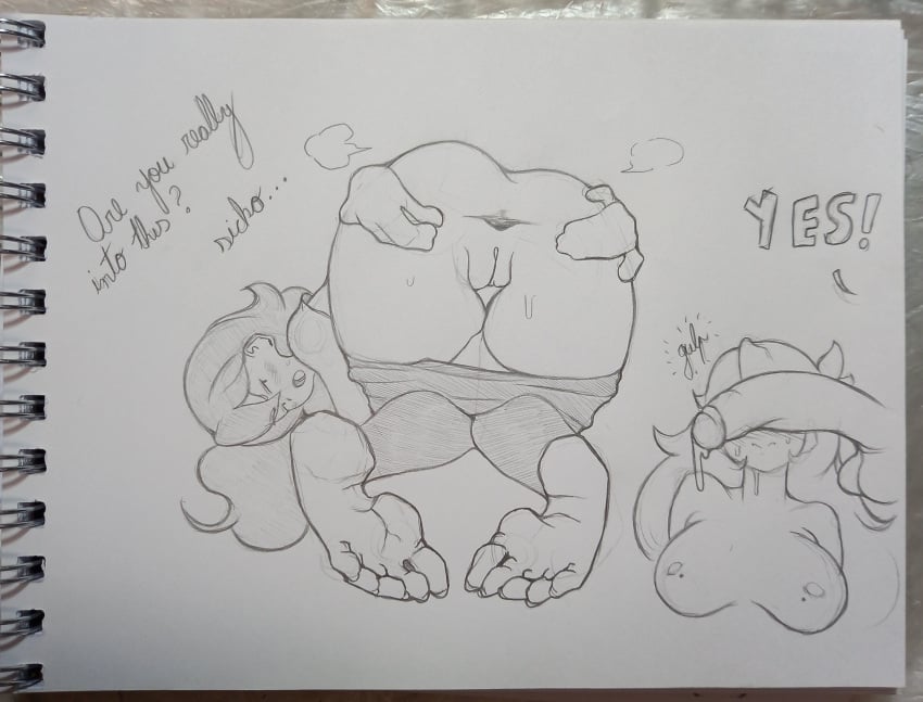 Pencil (Artwork) Rule 34 Image