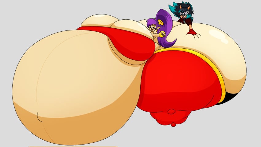 Shantae (Character) Rule 34 Image