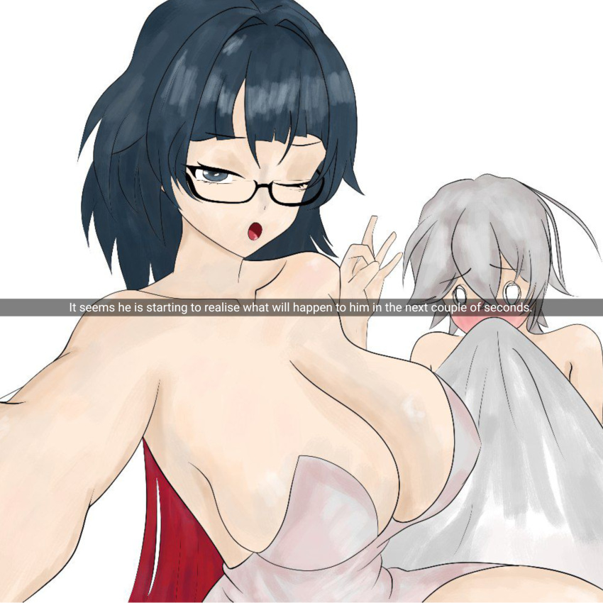Jane Doe (Zenless Zone Zero) Rule 34 Image