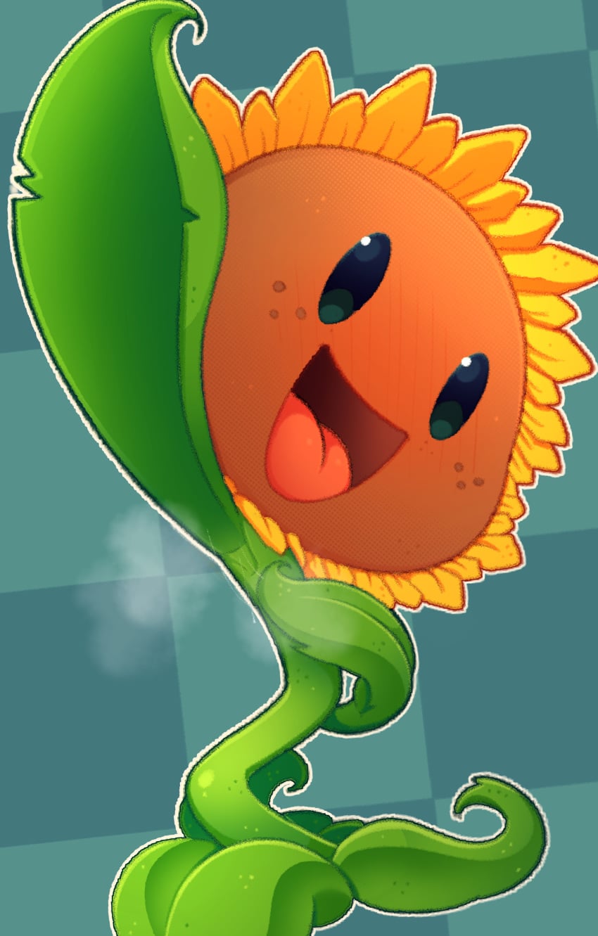 Sunflower (Pvz) Rule 34 Image