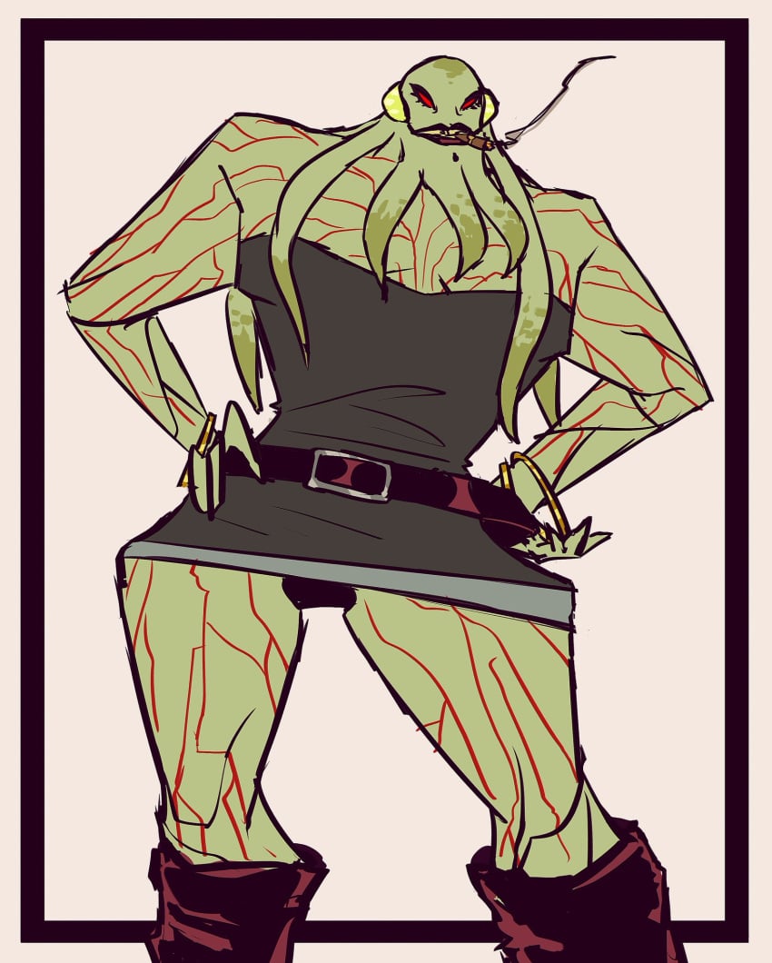 Ben 10 (Classic) Rule 34 Image