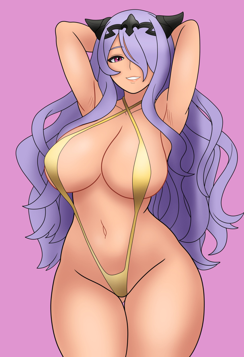 Camilla (Fire Emblem) Rule 34 Image