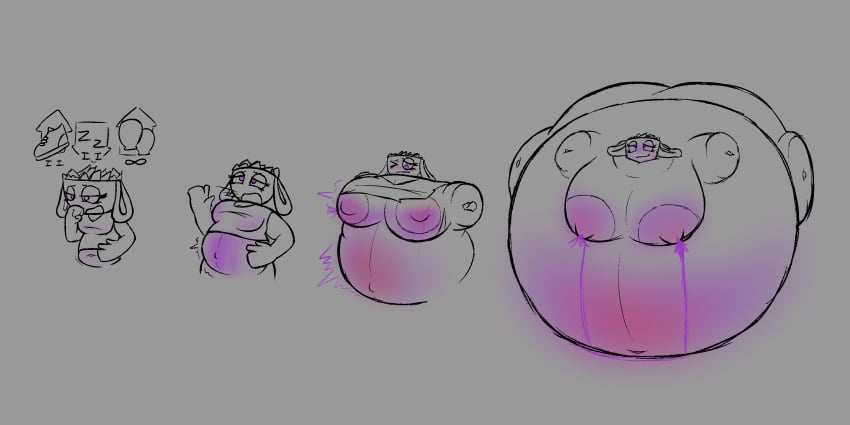 Bassie (Dandy'S World) Rule 34 Image