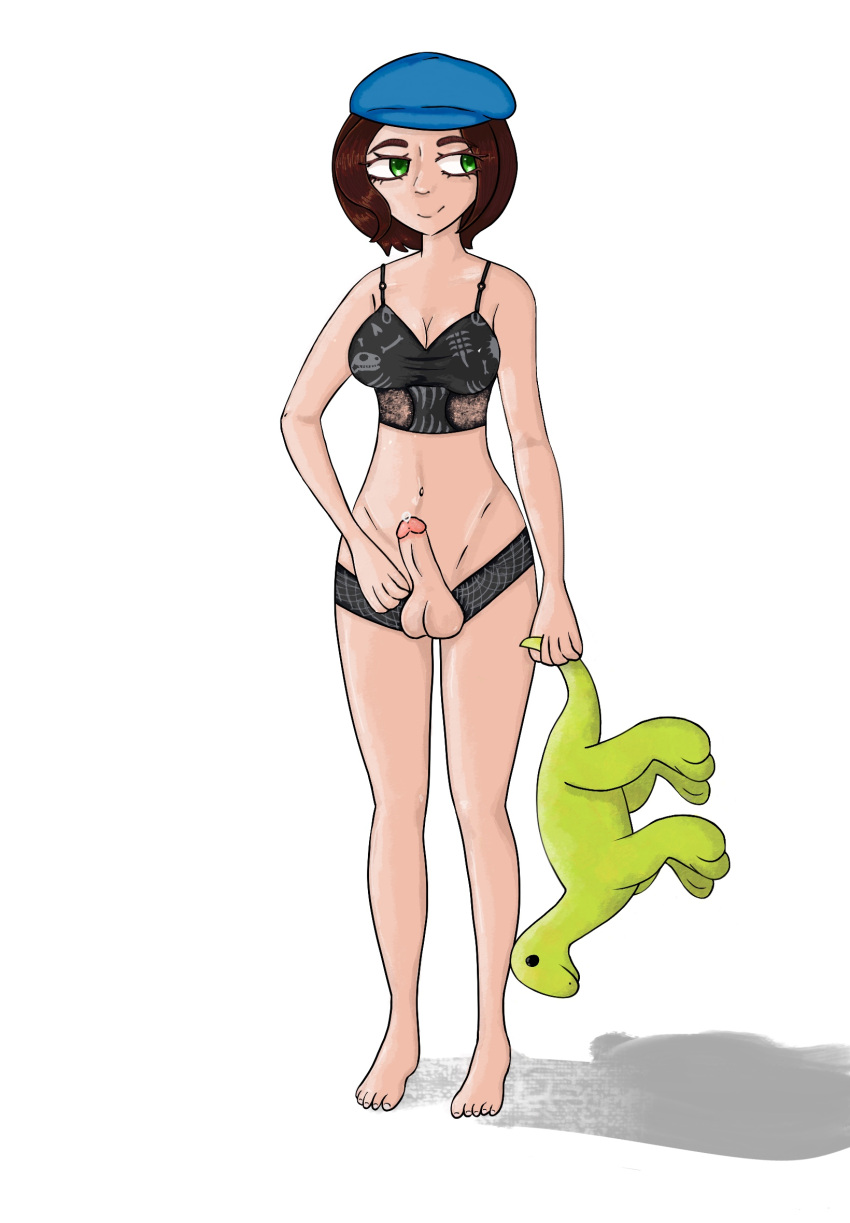 Futanari Rule 34 Image