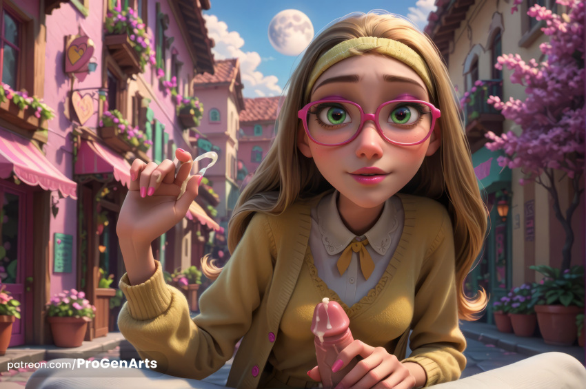Honey Lemon (Big Hero 6) Rule 34 Image