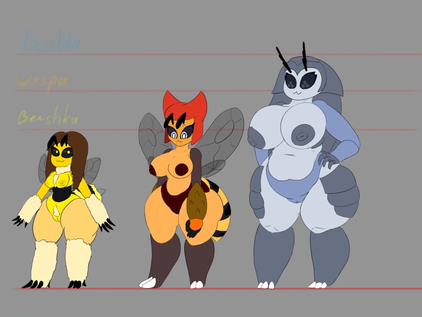 Wespa (Sokowyty) Rule 34 Image