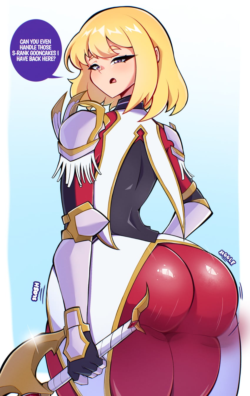 Cha Hae In (Solo Leveling) Rule 34 Image