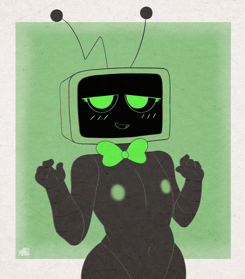 Vee (Dandy'S World) Rule 34 Image
