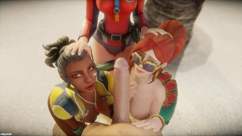 Shore Patrol Lian (Paladins) Rule 34 Image