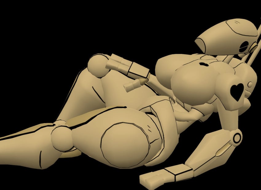 B1 Battle Droid (Star Wars) Rule 34 Image