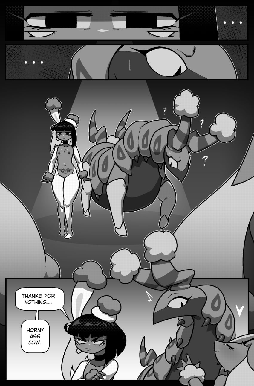 Andre (Cuchuflin) Rule 34 Image