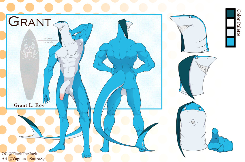 Grant (Wsad) Rule 34 Image