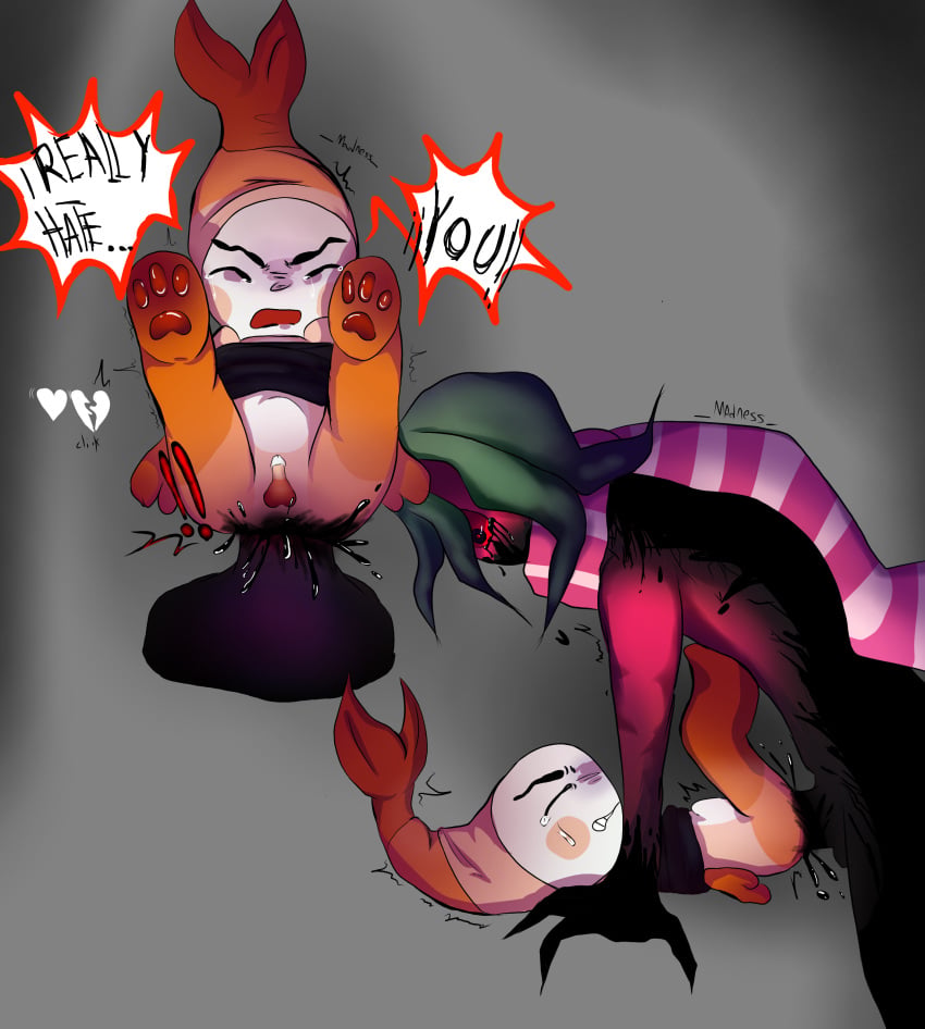 Shrimpo (Dandy'S World) Rule 34 Image