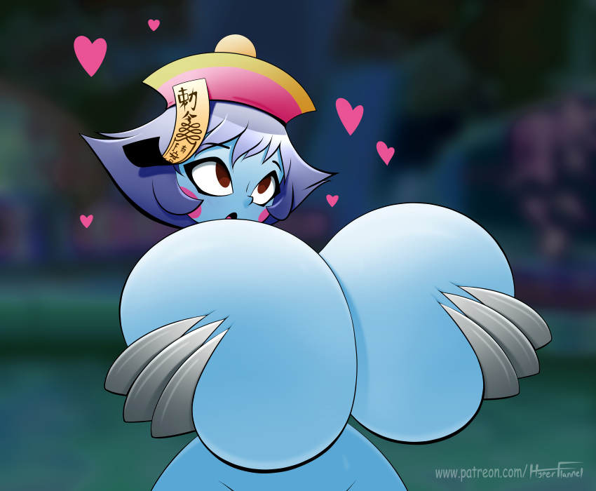 Hsien Ko (Capcom) Rule 34 Image