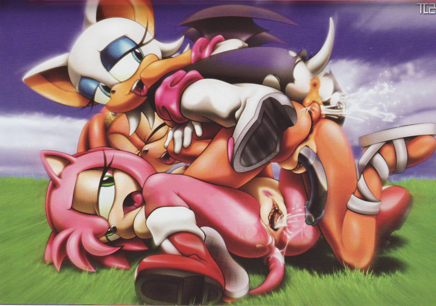 amy_rose amy_untold cum female hedgehog high_resolution sega sonic_(series) tcprod