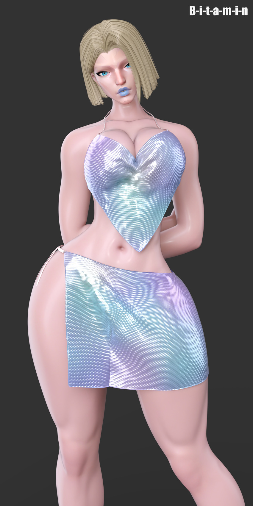 Emma Frost (Marvel Rivals) Rule 34 Image