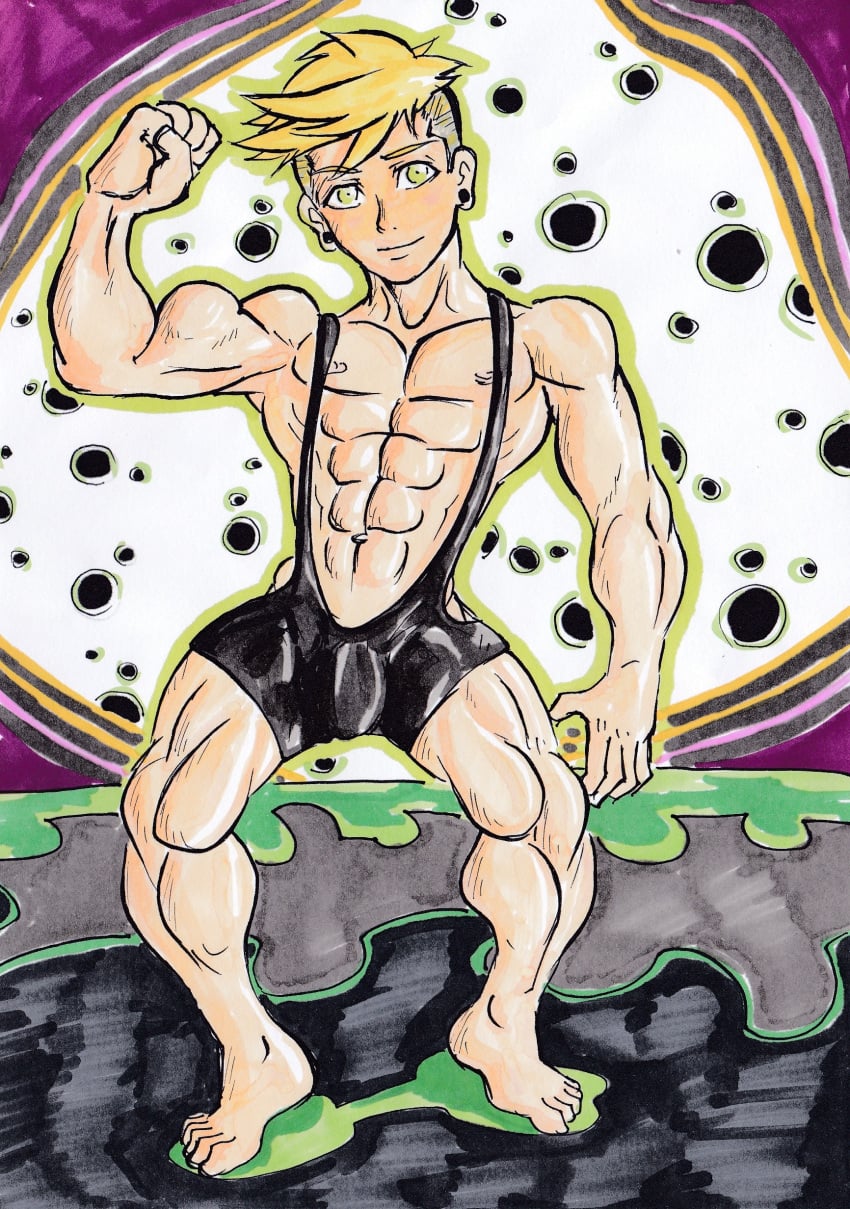 Adrien Agreste (Miraculous Ladybug) Rule 34 Image