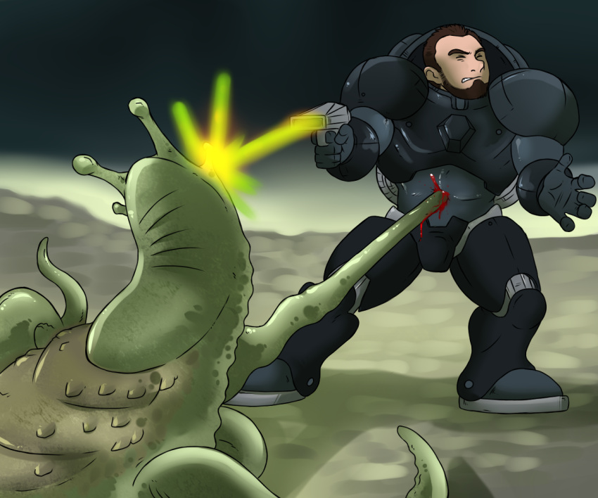 Alien Rule 34 Image
