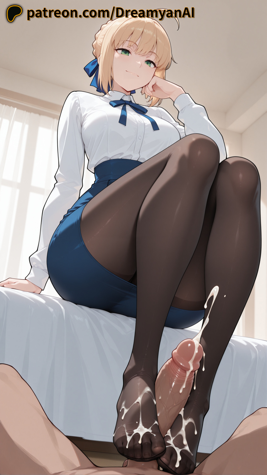 Saber Rule 34 Image