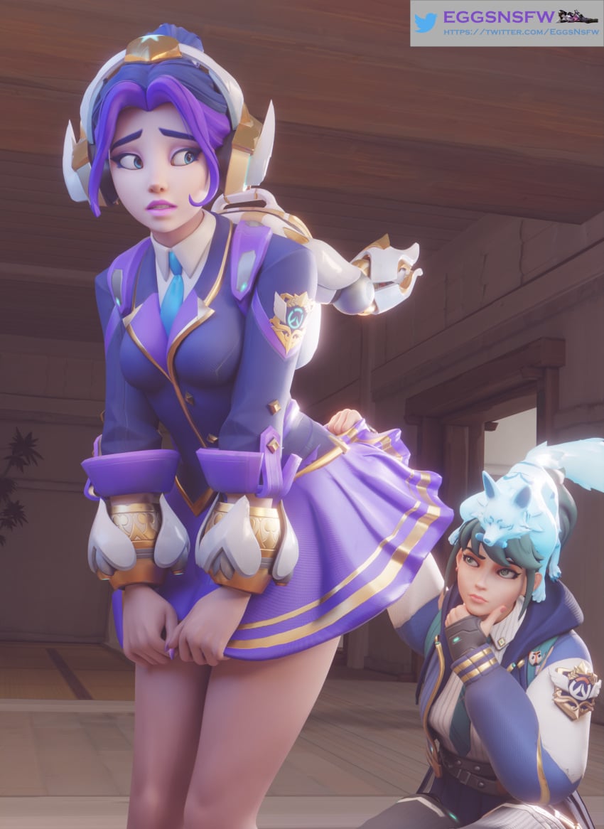 Juno (Overwatch) Rule 34 Image
