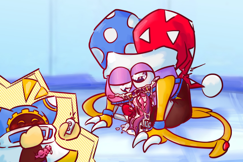 Magolor (Kirby (Series)) Rule 34 Image