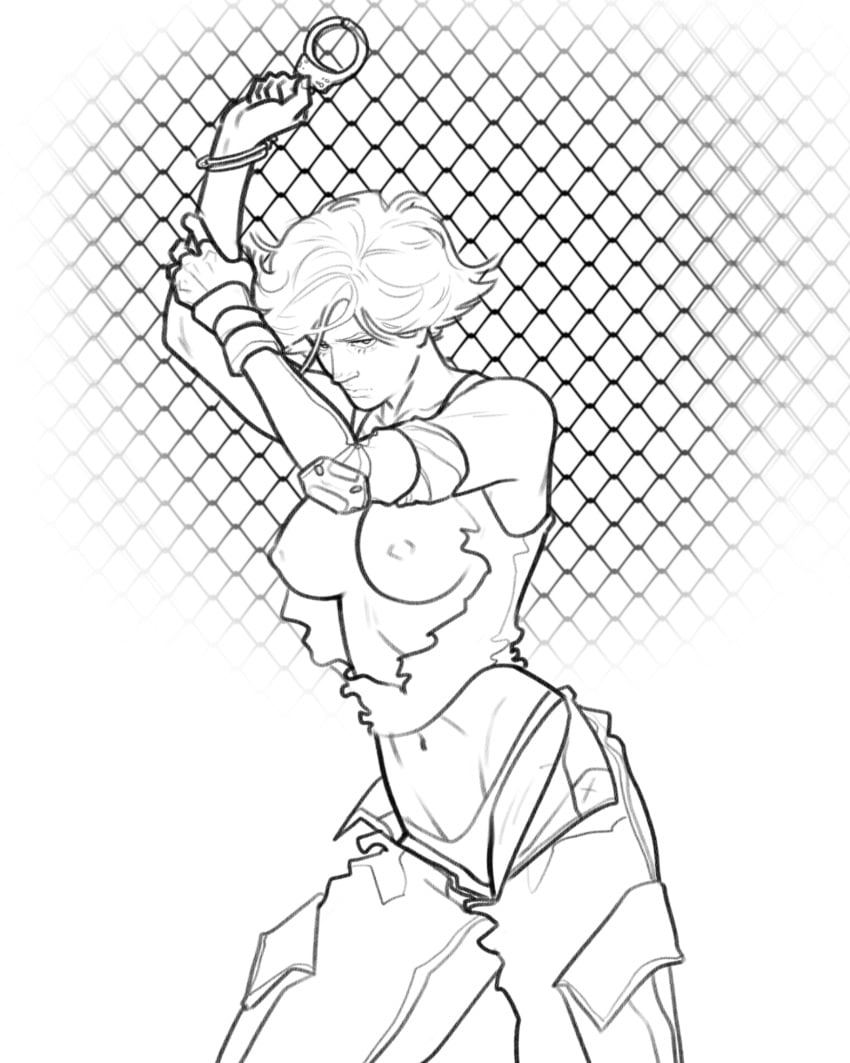 Meryl Silverburgh Rule 34 Image