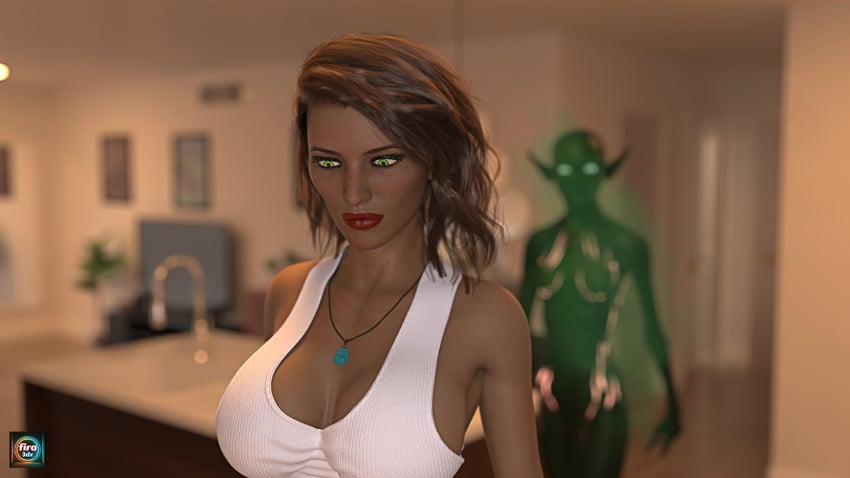 3d breasts comic entity fira3dx jinni monster promo sample sexy sfw sneaking teaser