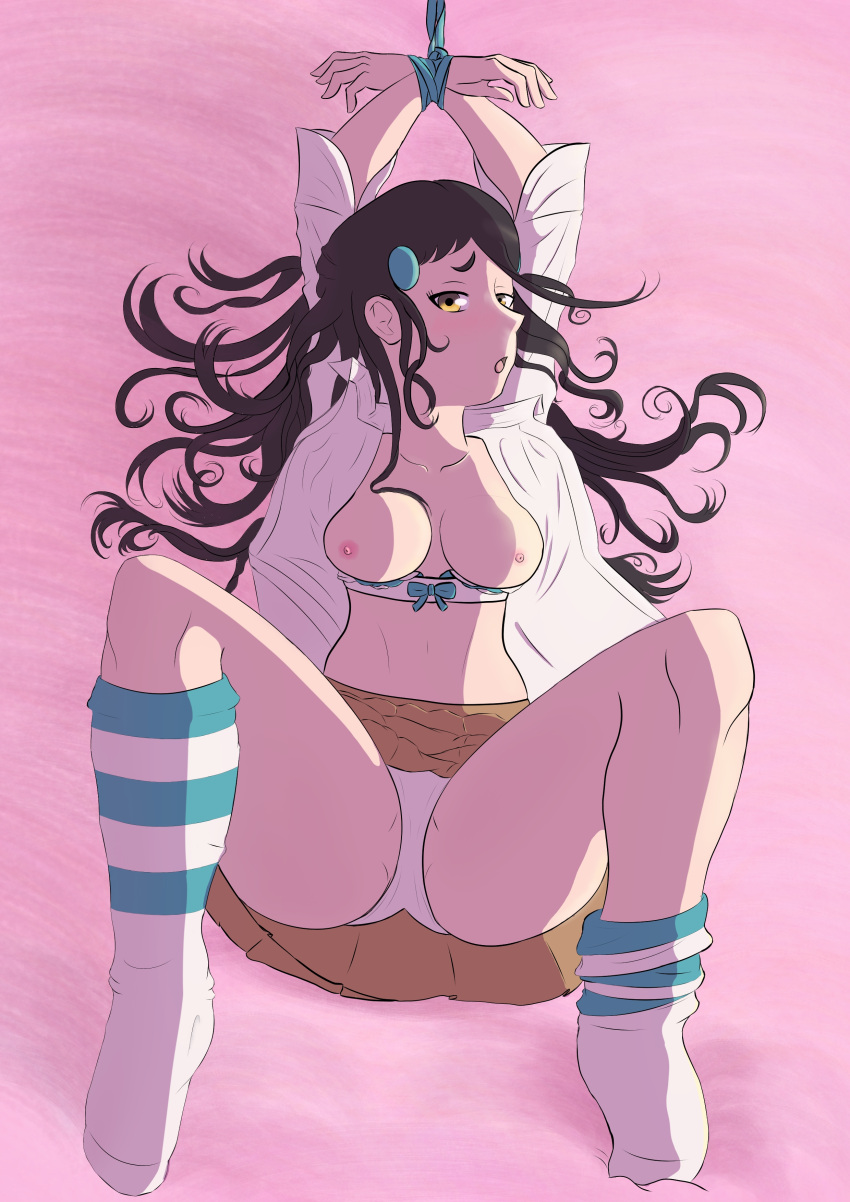 Candice (Pokemon) Rule 34 Image