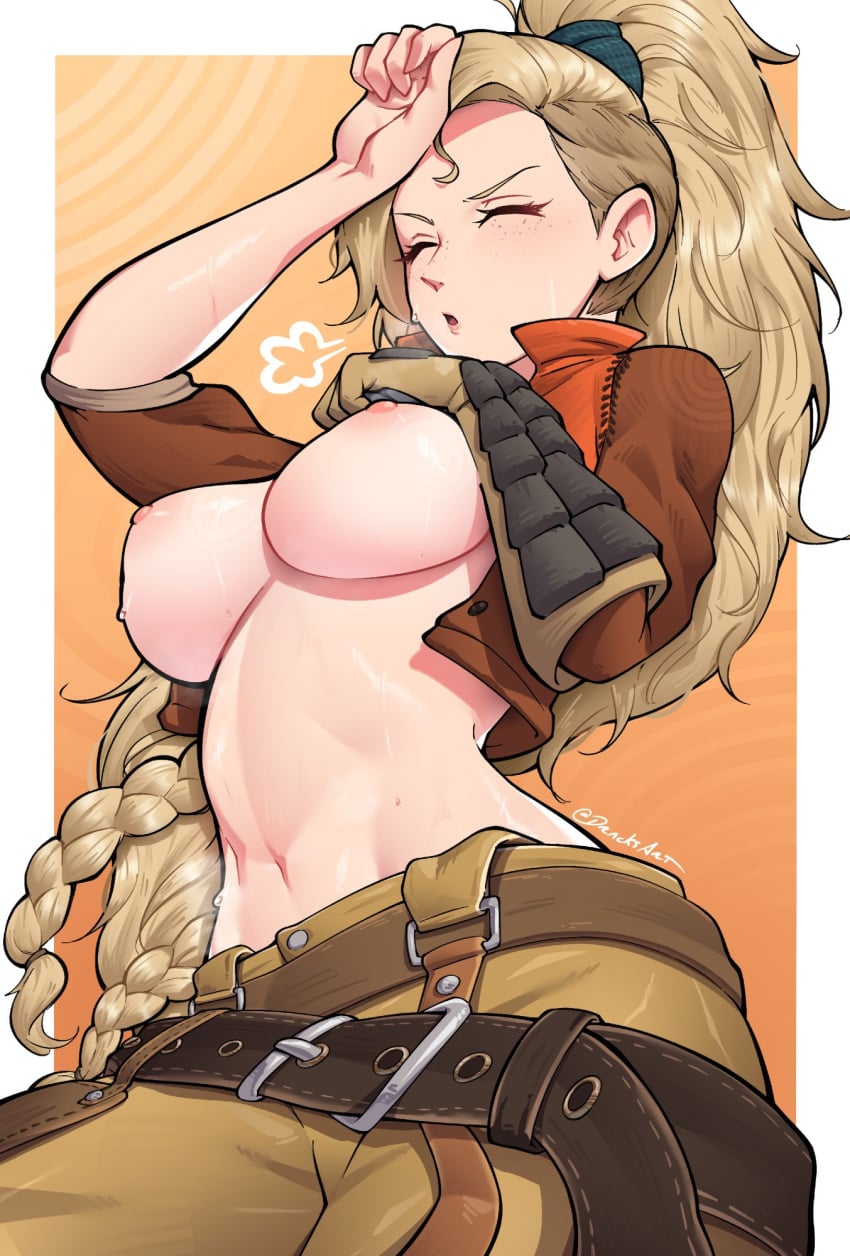 Gemma (Monster Hunter Wilds) Rule 34 Image