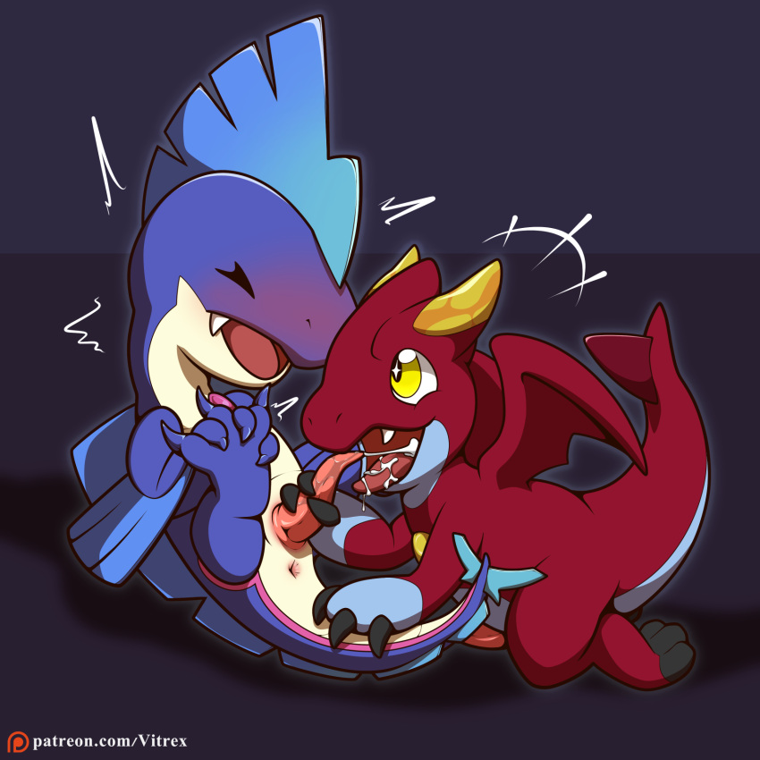 Nexomon (Species) Rule 34 Image