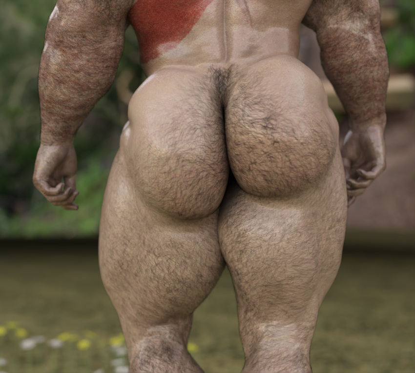 ass ass_focus ass_only bara bara_ass big_ass big_ass_(male) big_butt bubble_ass bubble_butt dat_ass dat_butt dilf dumptruck_ass dumptruck_butt fat_ass fat_butt god_of_war hairy hairy_anus hairy_arms hairy_ass hairy_legs hairy_male huge_ass huge_butt huge_cock kratos large_ass large_butt legs_spread male male_focus male_only massive_ass massive_butt muscle_ass muscle_butt muscle_slut muscular_ass muscular_butt muscular_legs muscular_male nsfwmaker nude plump_ass plump_butt round_ass round_butt seductive_pose slutty_daddy solo solo_male thick_ass thick_butt thick_thighs white_skin