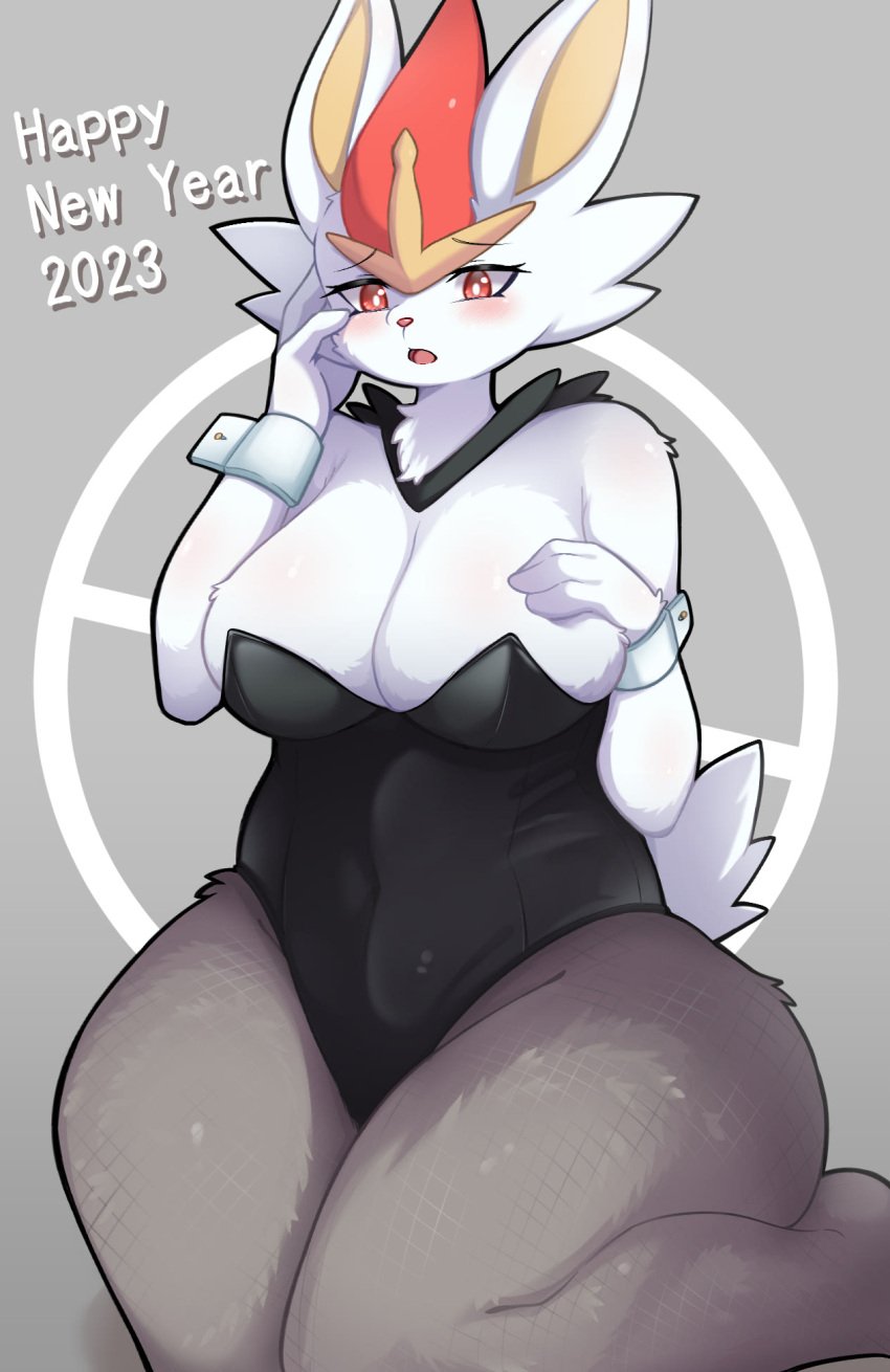 1girls 2020s 2023 2023s 2d 2d_(artwork) 3_fingers 4_fingers anthro anthro_female anthro_focus anthro_only anthrofied background big_hips blush breasts cinderace clothed clothed_female clothes color colored curvy curvy_body curvy_female curvy_figure curvy_hips curvy_thighs ear ears_up eyelashes eyes eyes_half_open eyes_open fanart female female_anthro female_focus female_only fingers fluffy_tail fur furry furry_breasts furry_ears furry_female furry_only furry_tail game_freak generation_8_pokemon girl grey_background half-closed_eyes hips hourglass_figure humanoid legwear mammal mammal_humanoid mouth neck nintendo no_bra no_dialogue no_humans non-human open_mouth orange_eyes partially_clothed partially_clothed_female partially_nude partially_nude_female partially_undressed pokémon_(species) pokeball_logo pokemon pokemon_(species) pokemon_ss rabbit rabbit_ears rabbit_girl rabbit_humanoid rabbit_tail revealing_clothes revealing_clothing revealing_outfit shano_541 shiny_breasts shiny_clothes shiny_legs shiny_legwear short_tail shy simple_background solo solo_focus starter_pokemon stocking stockings tail text thick_thighs thighs video_game video_game_character video_game_franchise video_games voluptuous voluptuous_female white_body white_fur wide_hips wide_thighs wristwear