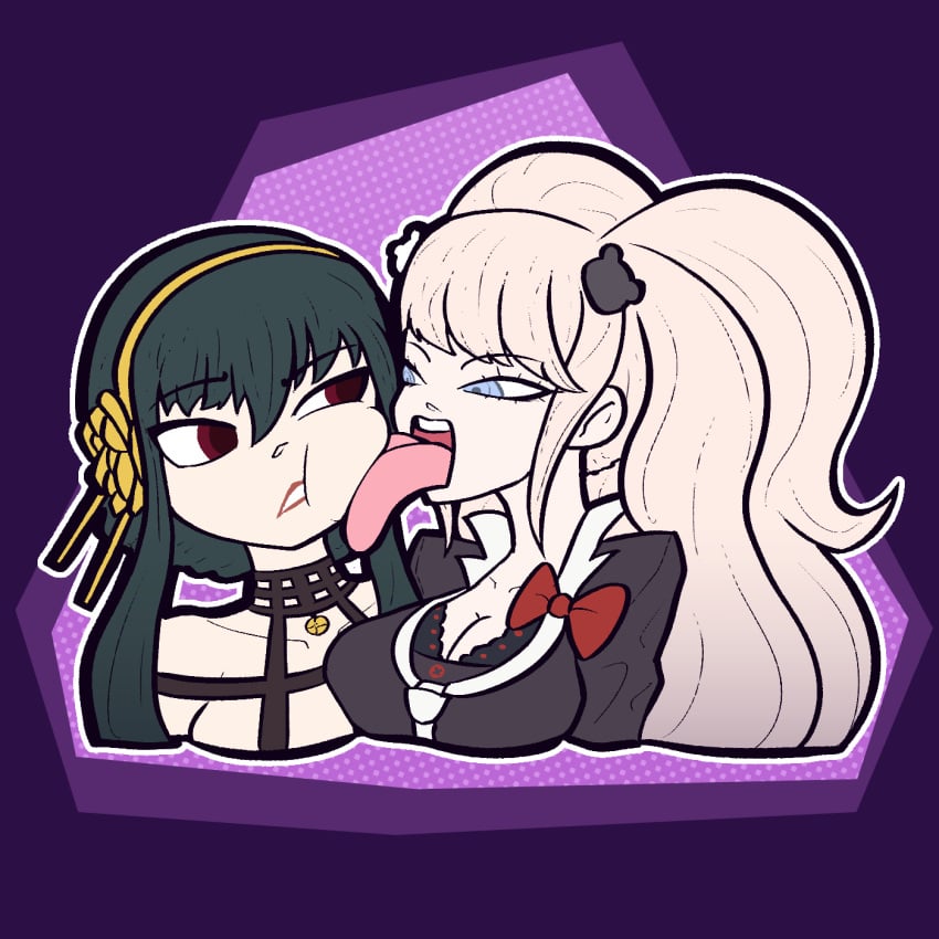 Junko Enoshima (Danganronpa) Rule 34 Image