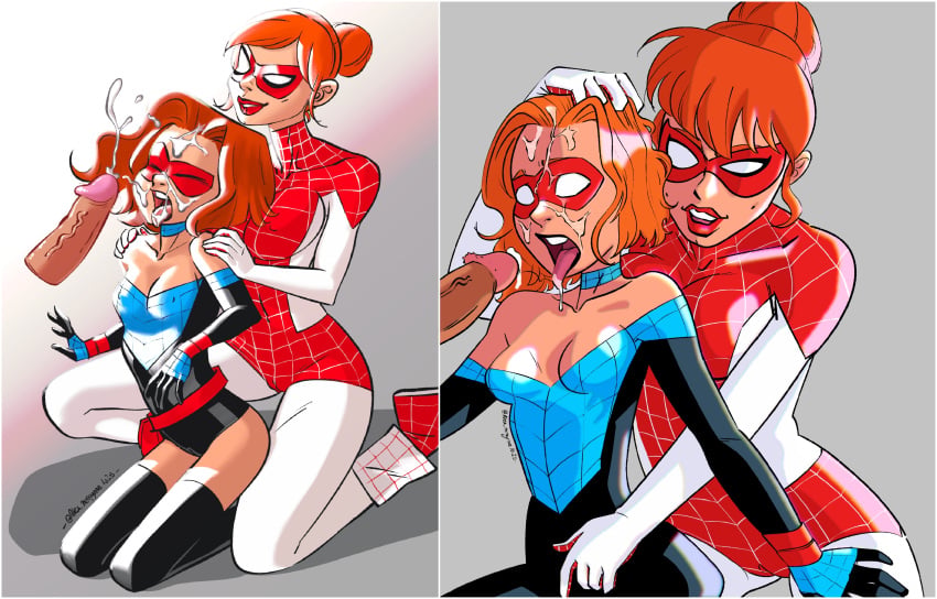 Anna-May Parker (Marvel) Rule 34 Image