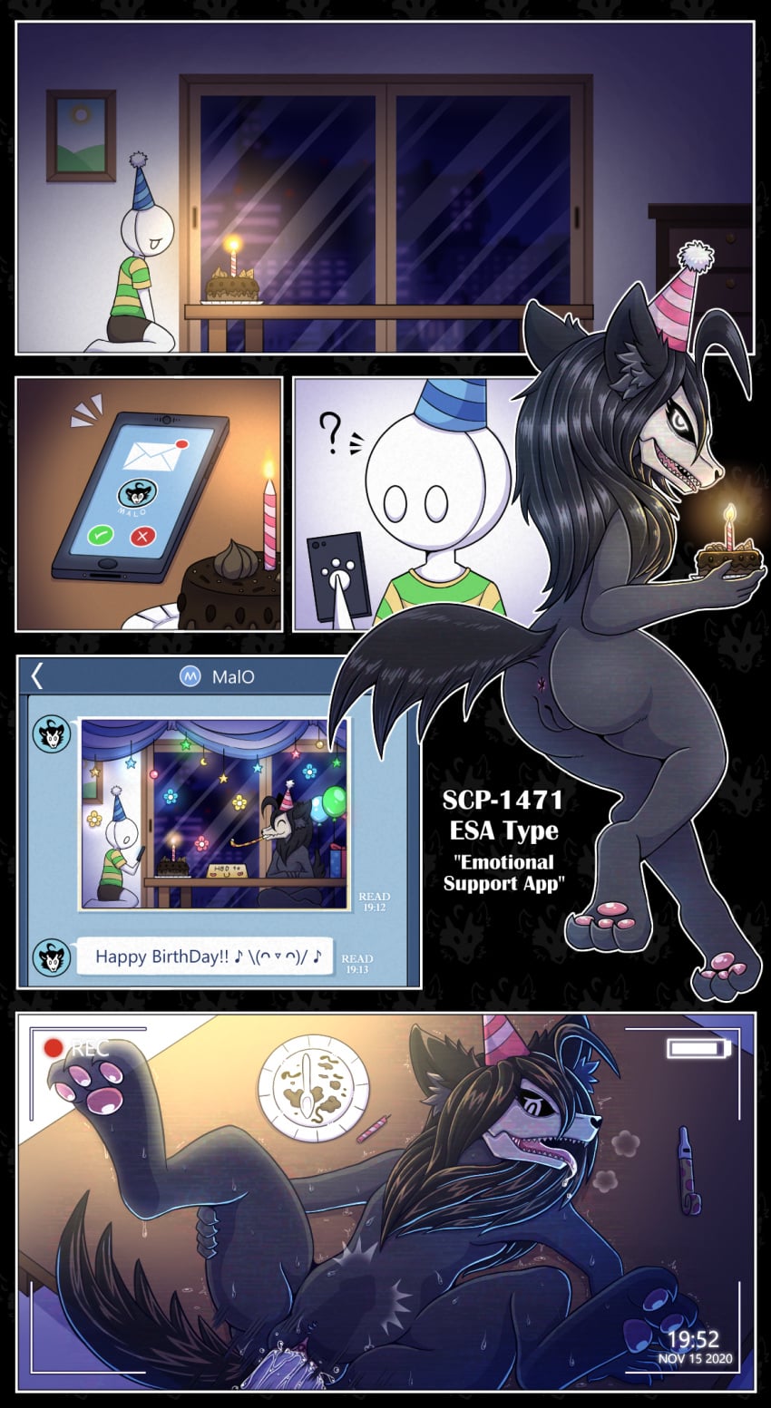 Anthro Rule 34 Image