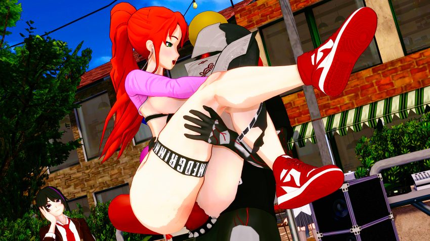 Grimm (Rwby) Rule 34 Image