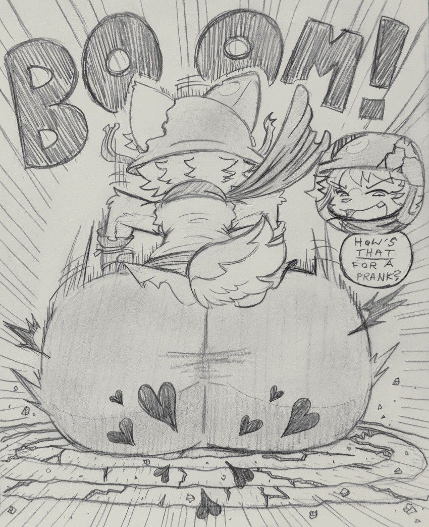 Biscuit (Bizkit) Rule 34 Image