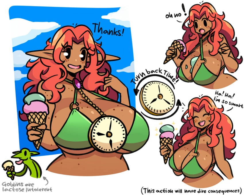 Chronomancer (Murgoten) Rule 34 Image