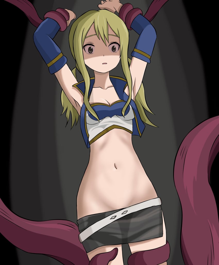 Lucy Heartfilia (Fairy Tail) Rule 34 Image