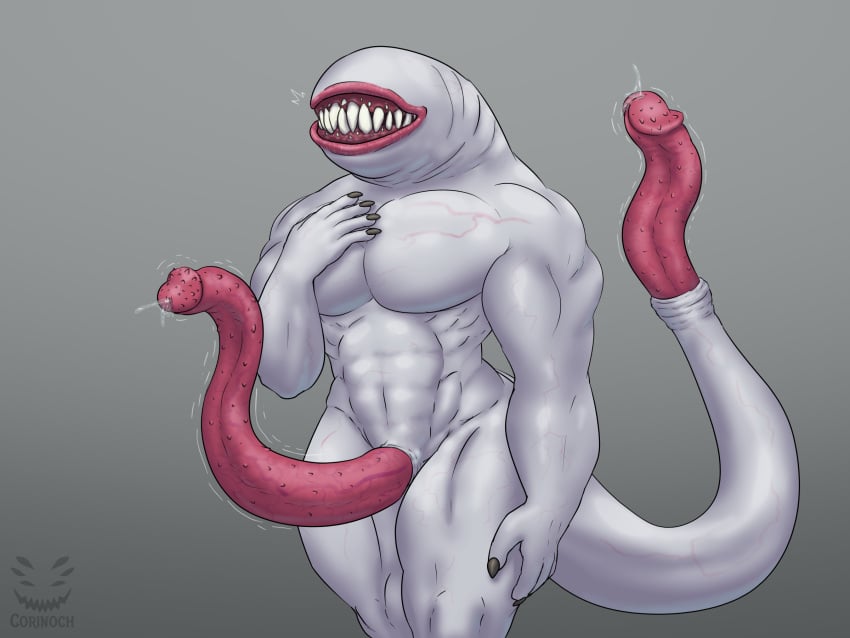 Khezu (Capcom) Rule 34 Image