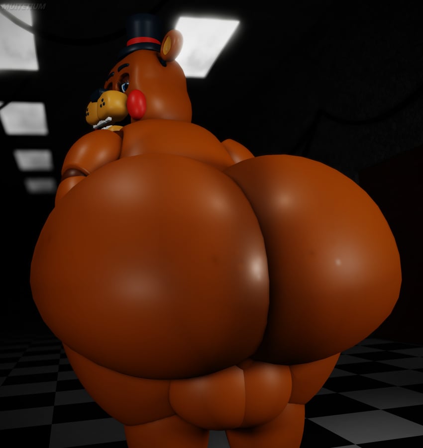 Toy Freddy (Fnaf) Rule 34 Image
