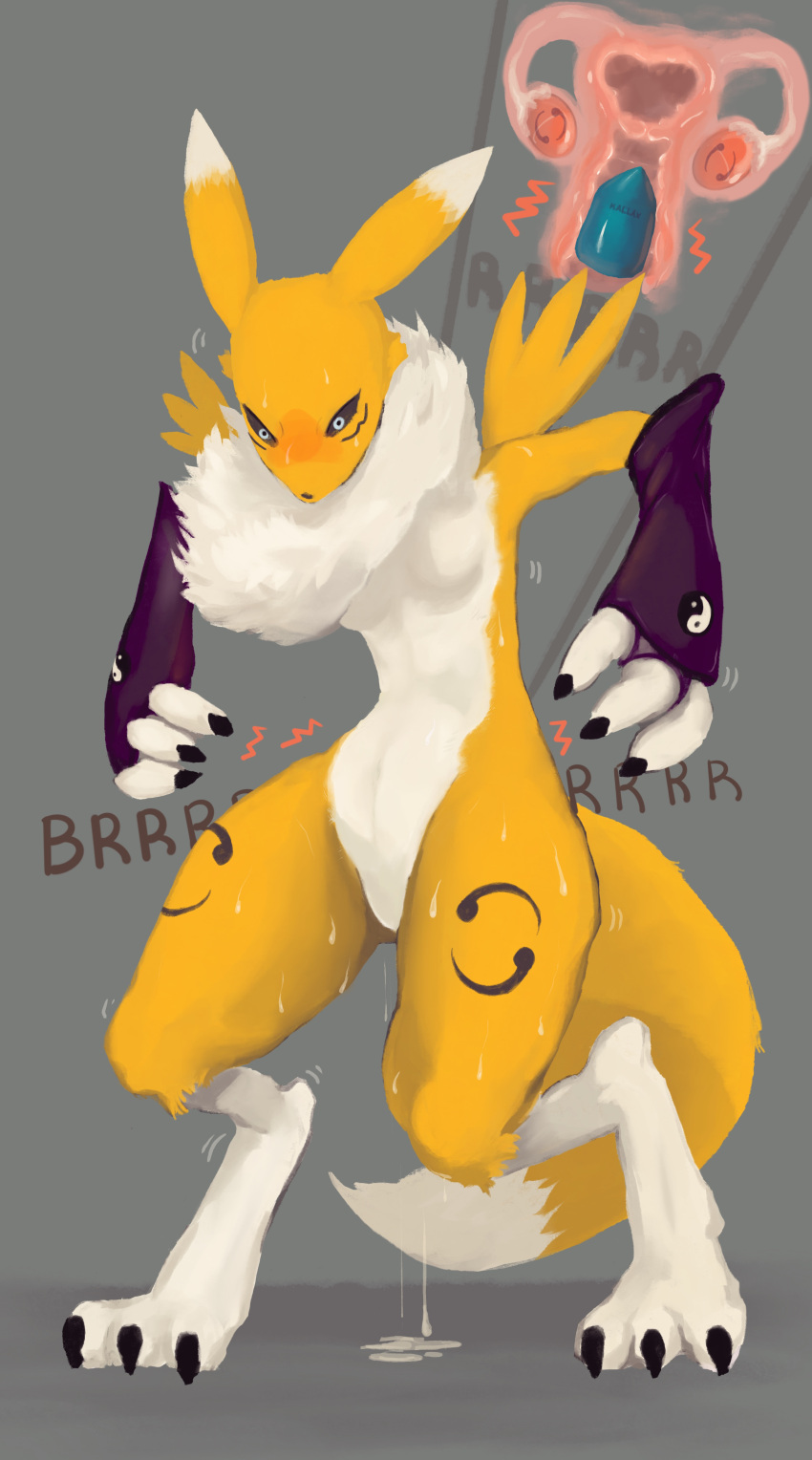 Digimon (Species) Rule 34 Image