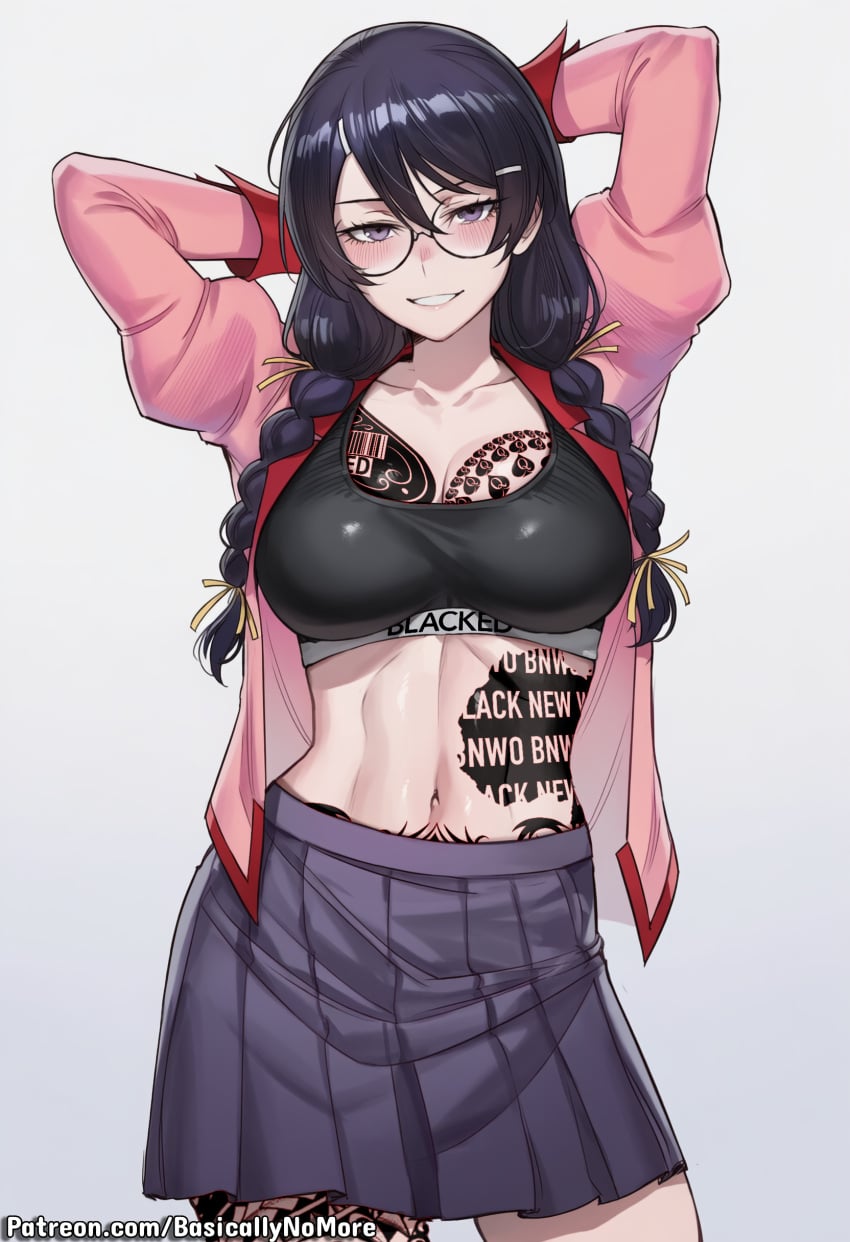 Monogatari (Series) Rule 34 Image