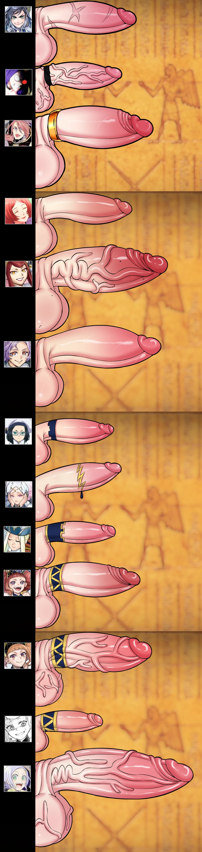 Alvitr (Shuumatsu No Valkyrie) Rule 34 Image