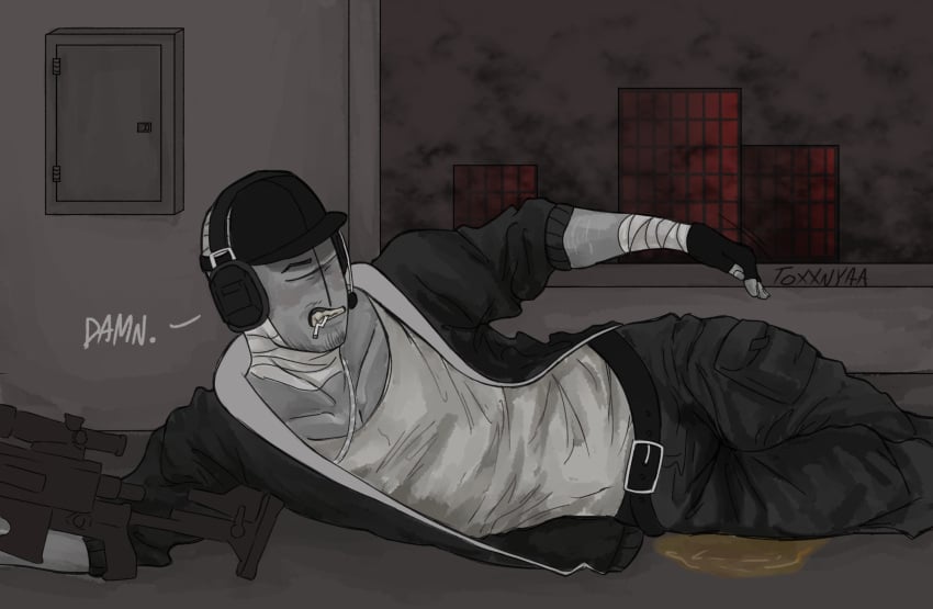 Deimos (Madness Combat) Rule 34 Image