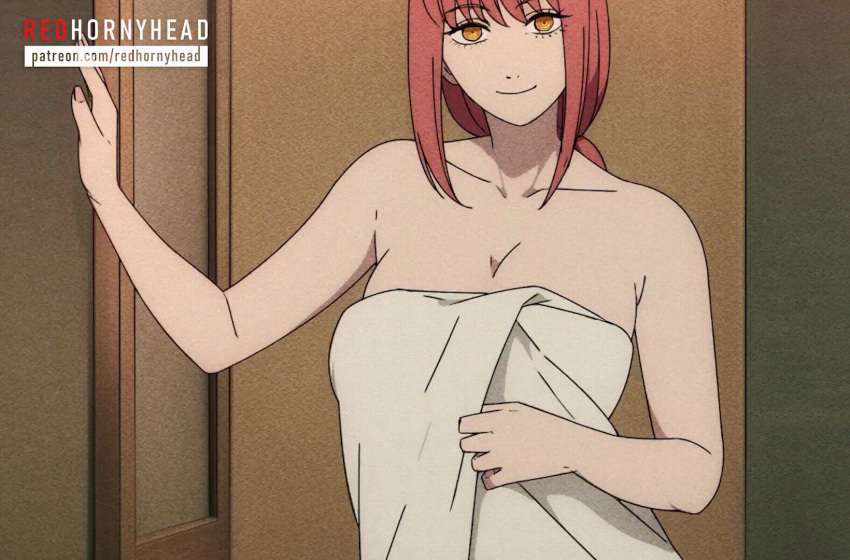 Makima (Chainsaw Man) Rule 34 Image