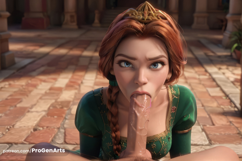 Princess Fiona (Dreamworks) Rule 34 Image