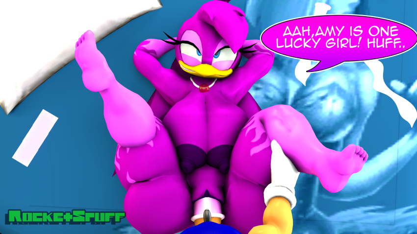 Sonic The Hedgehog (Sega) Rule 34 Image