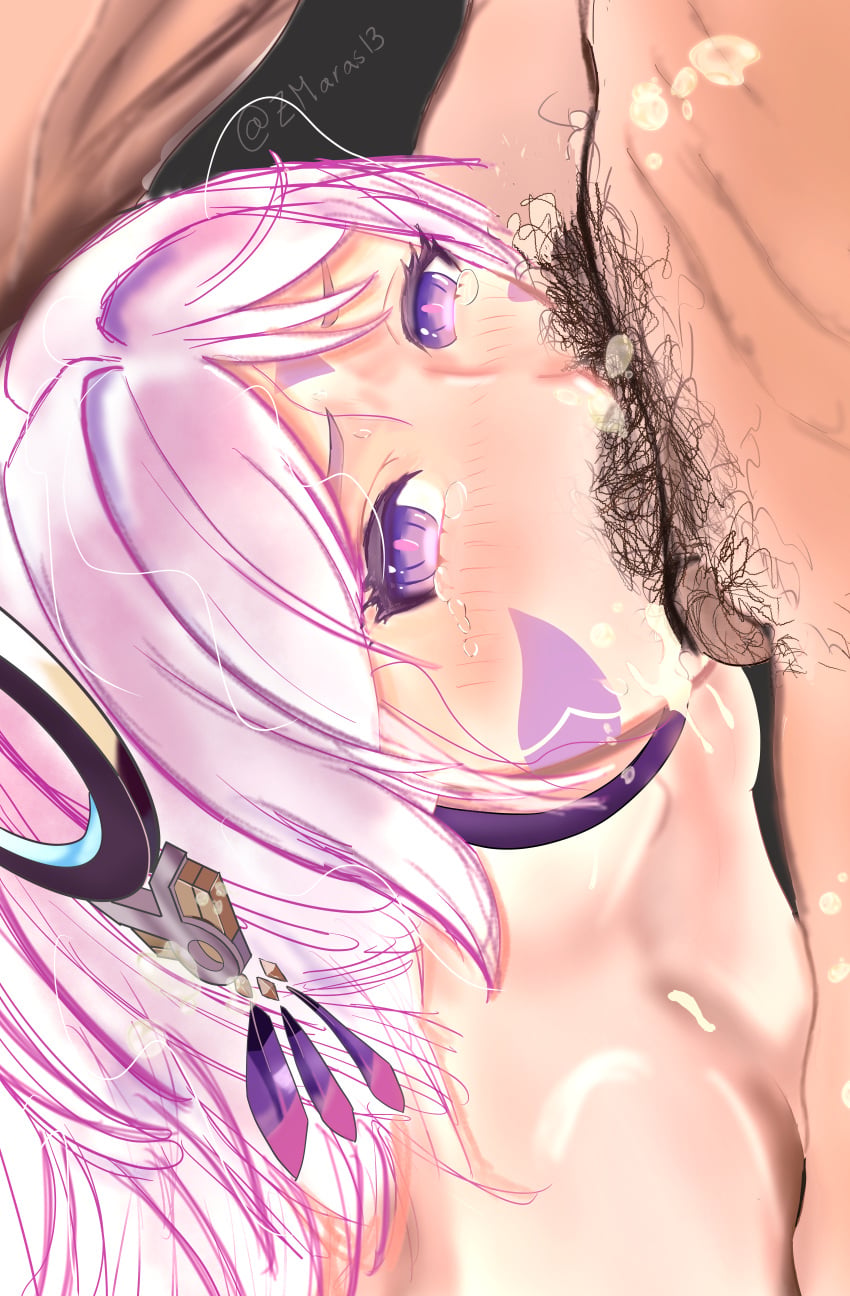 Citlali (Genshin Impact) Rule 34 Image
