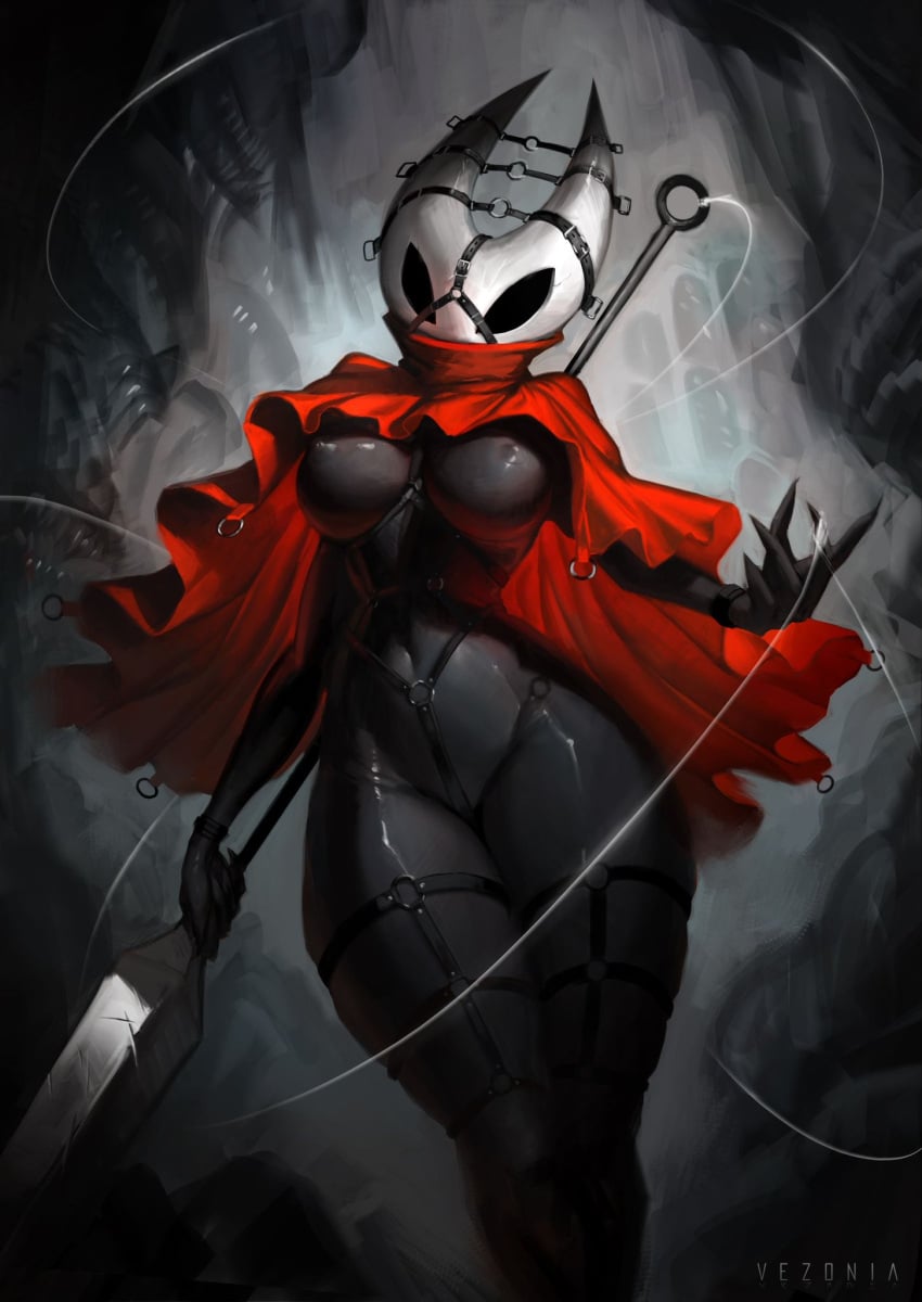 Hornet (Hollow Knight) Rule 34 Image